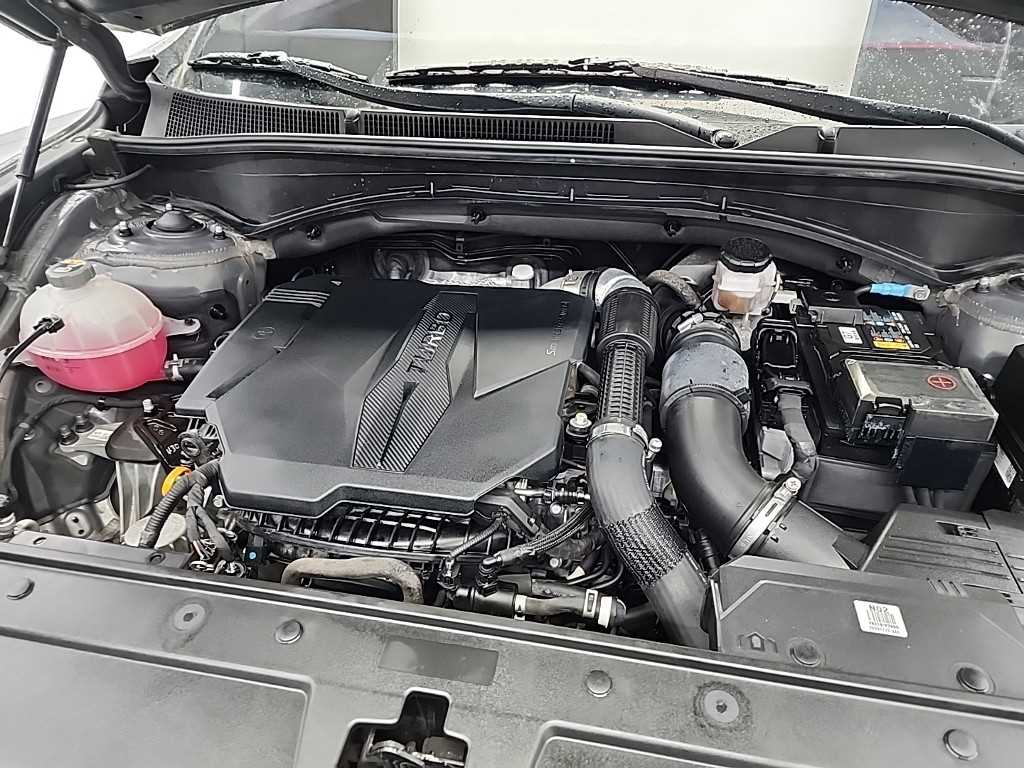 HYUNDAI Santa Fe - Vista 5