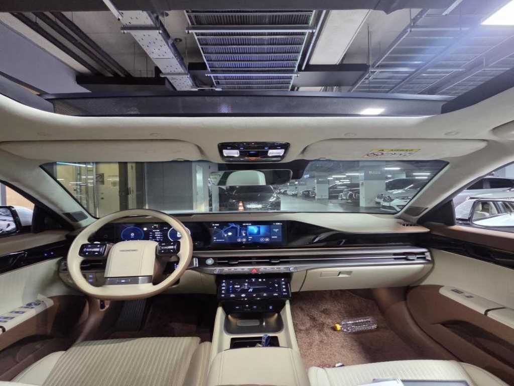 HYUNDAI Grandeur - Vista 5