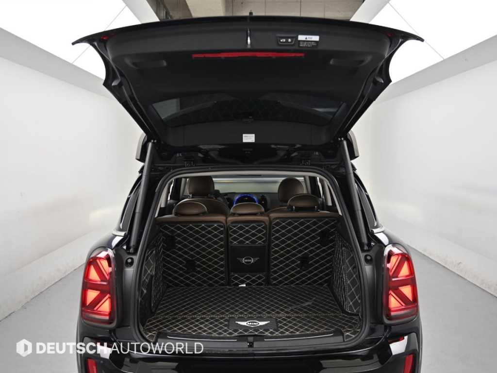 Mini Countryman - Vista 5