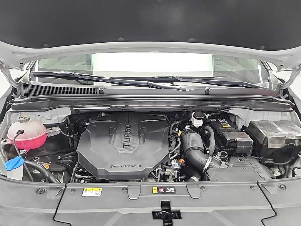 KIA Carnival - Vista 5