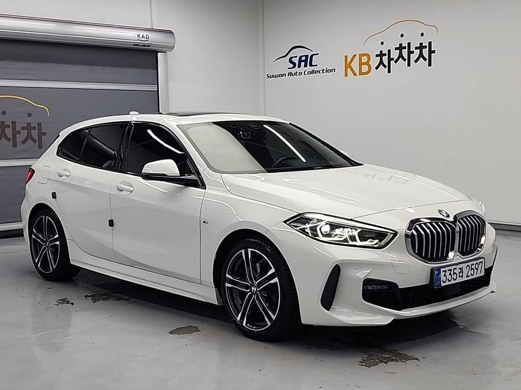 BMW 1 series - Vista 4