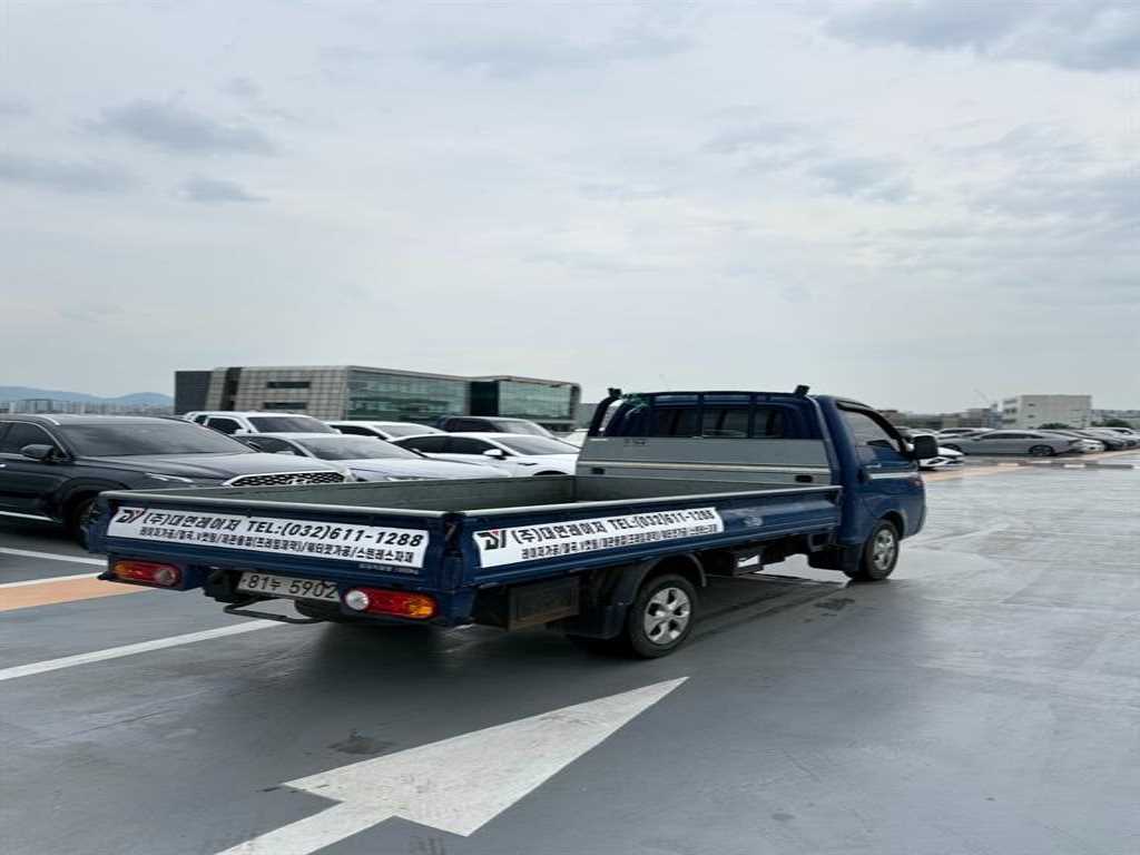 Small Truck Cargo (small) - Vista 4