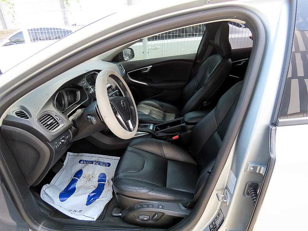 Volvo V40 - Vista 5