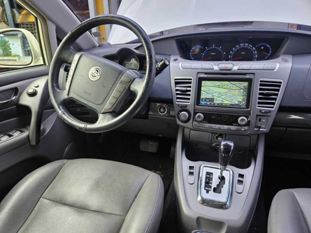 Ssangyong Korando - Vista 4