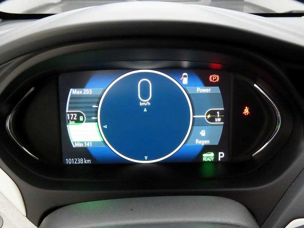 Chevrolet Bolt - Vista 5