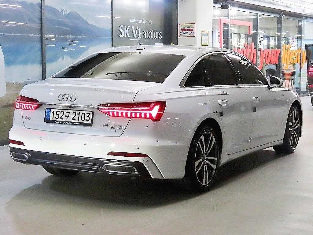 Audi A6 - Vista 4