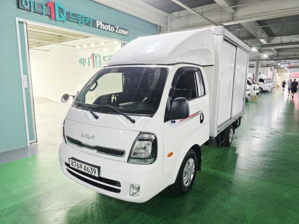 Small Truck Normal Box(High Deck) - Vista 4