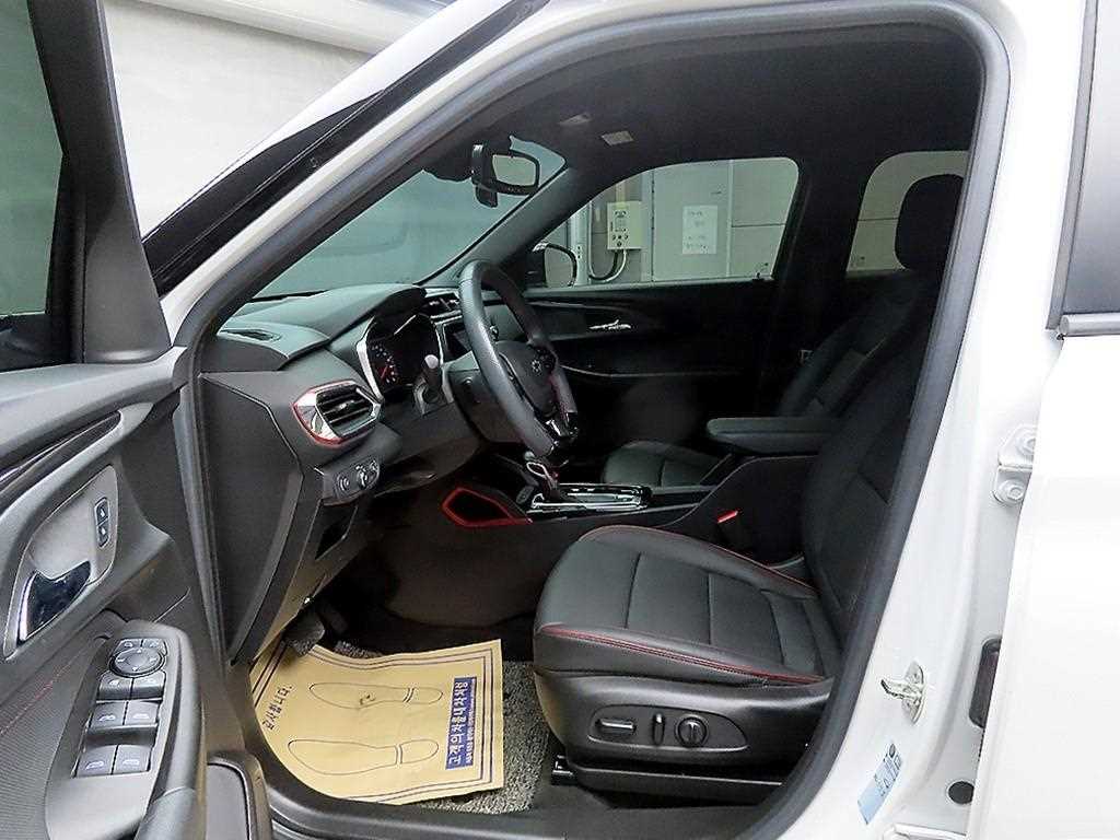 Chevrolet Trail Blazer - Vista 5