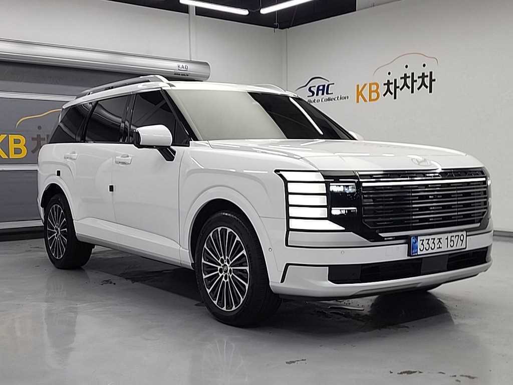 HYUNDAI Palisade - Vista 4
