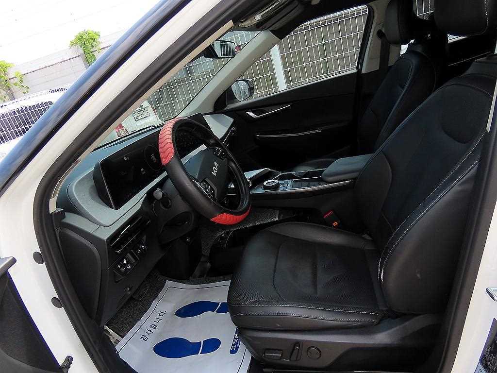 KIA EV6 - Vista 5