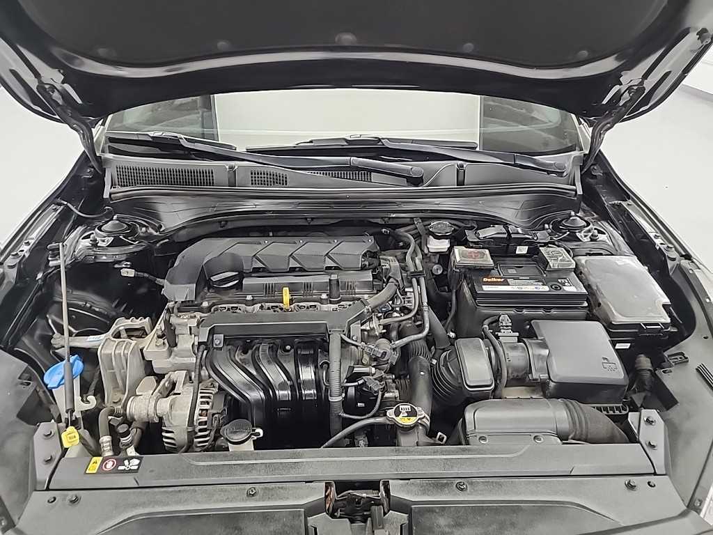 KIA K3 - Vista 5