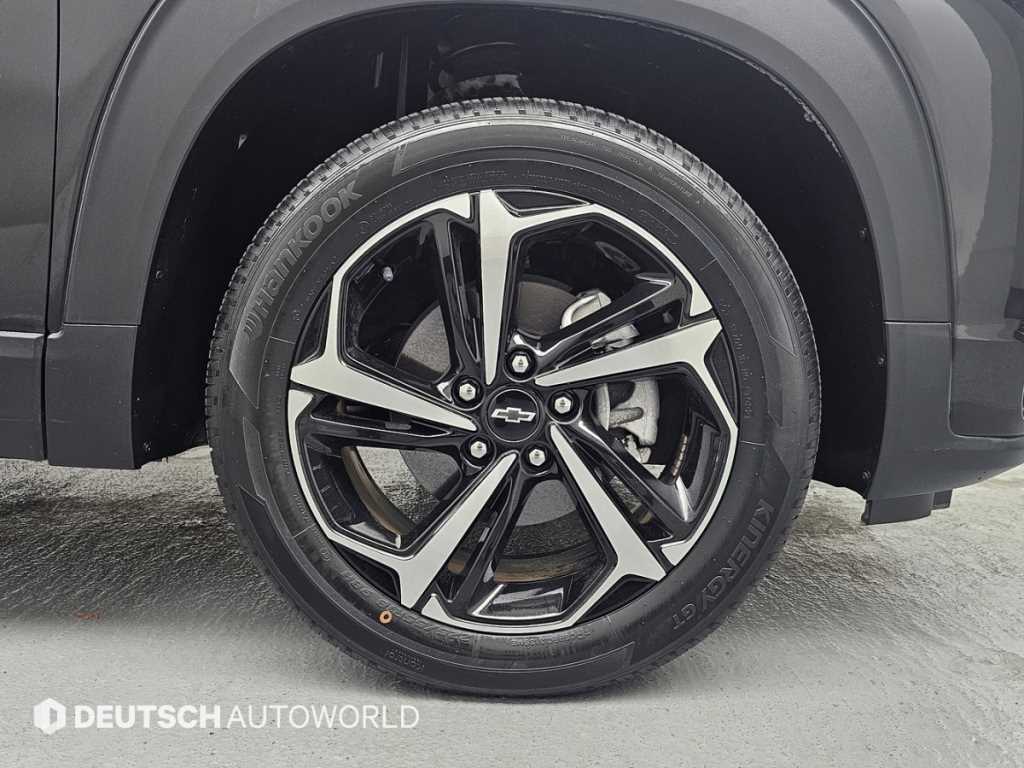 Chevrolet Trail Blazer - Vista 5