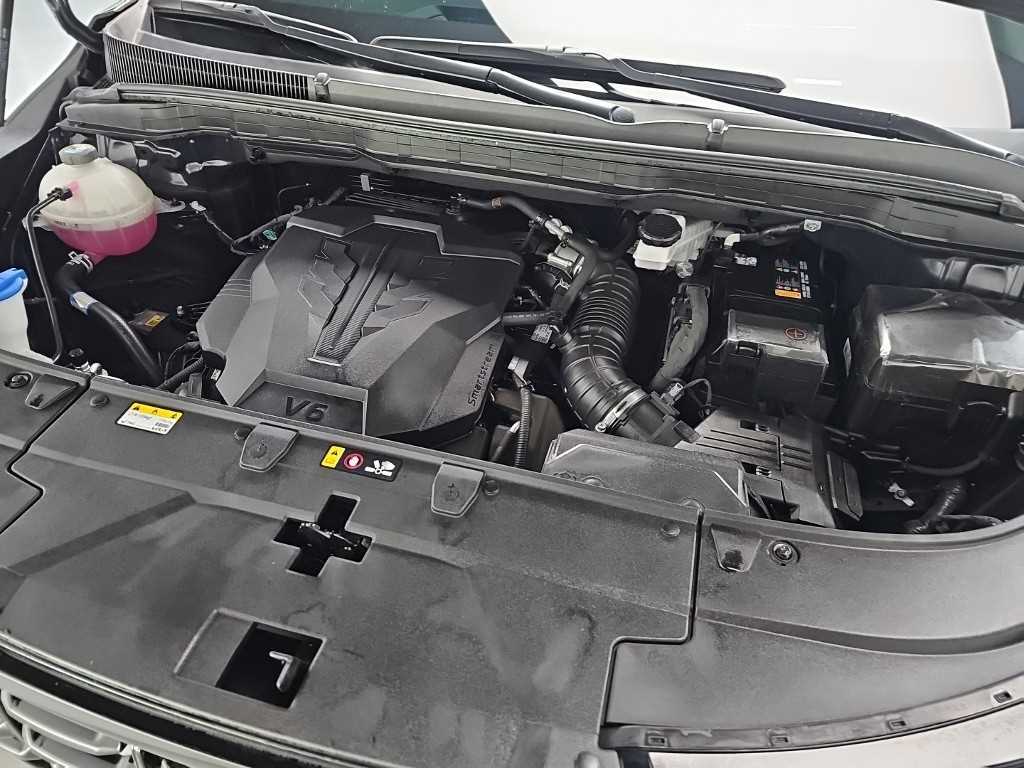 KIA Carnival - Vista 5