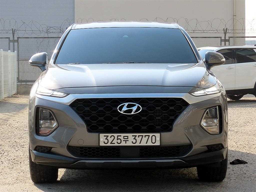 싼타페 TM 디젤 2.0 4WD 프리미엄 2019년식