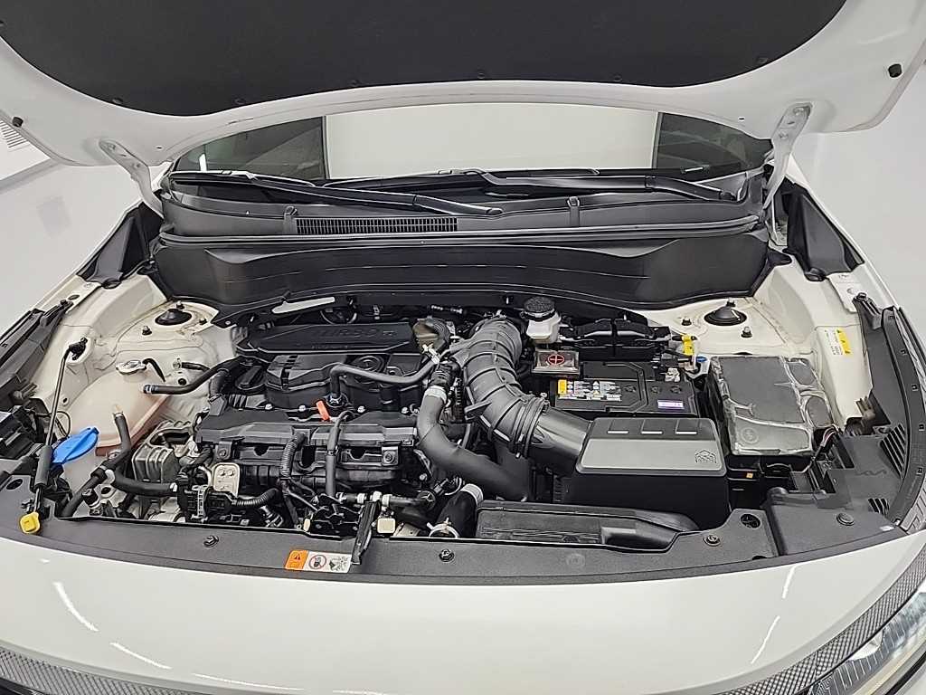 KIA Seltos - Vista 5