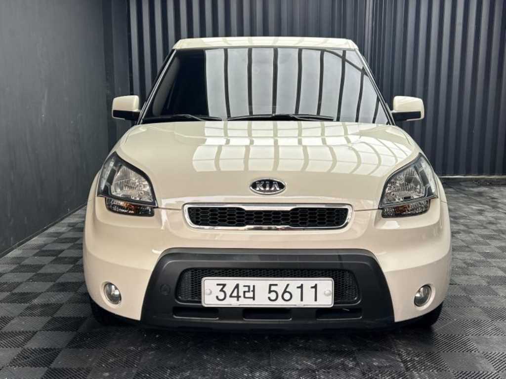 쏘울 1.6 SMART 2011년식