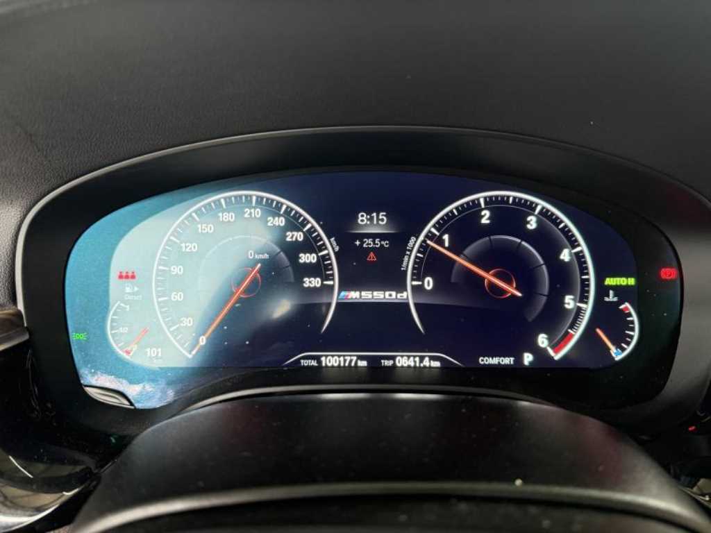BMW 5 Series - Vista 5