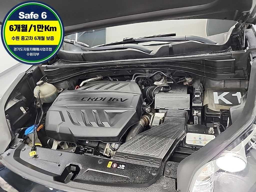 KIA Sportage - Vista 5