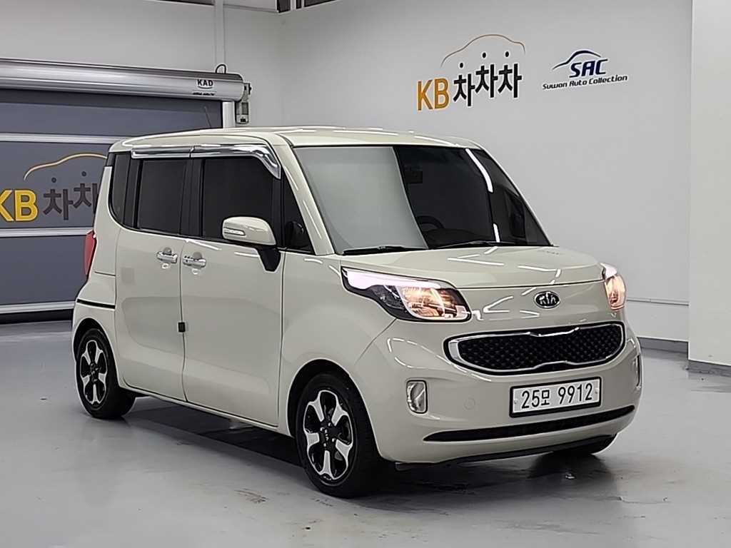 KIA Ray - Vista 4