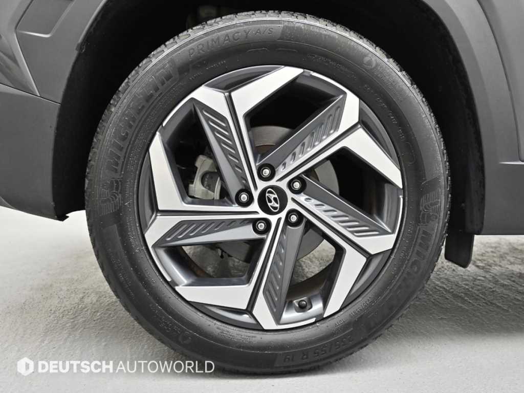 HYUNDAI Tucson - Vista 5