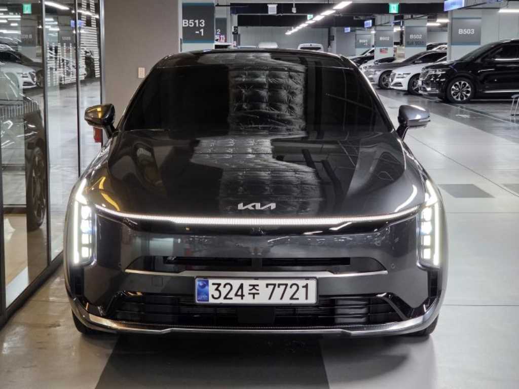 KIA K8 - Vista 4