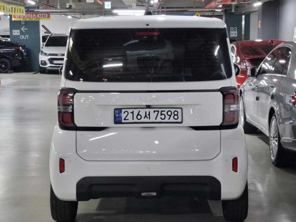 KIA Ray - Vista 4