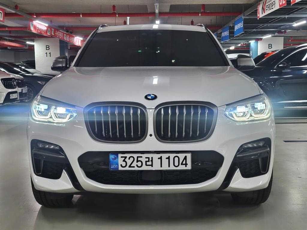 BMW X3 xDrive M40i 사진 2/20