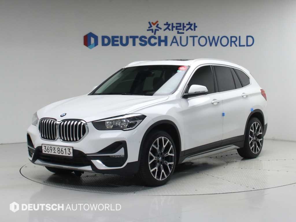 X1 (F48) xDrive 20i xLine 스페셜에디션 2022년식