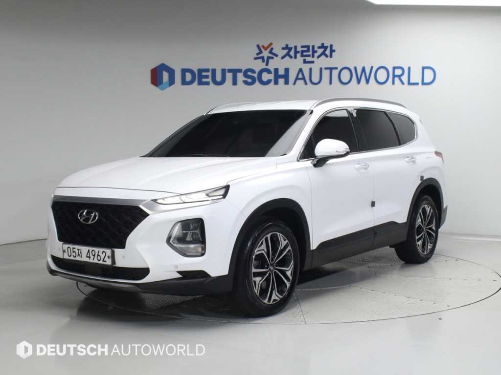 싼타페 TM 디젤 2.0 2WD 익스클루시브 2019년식