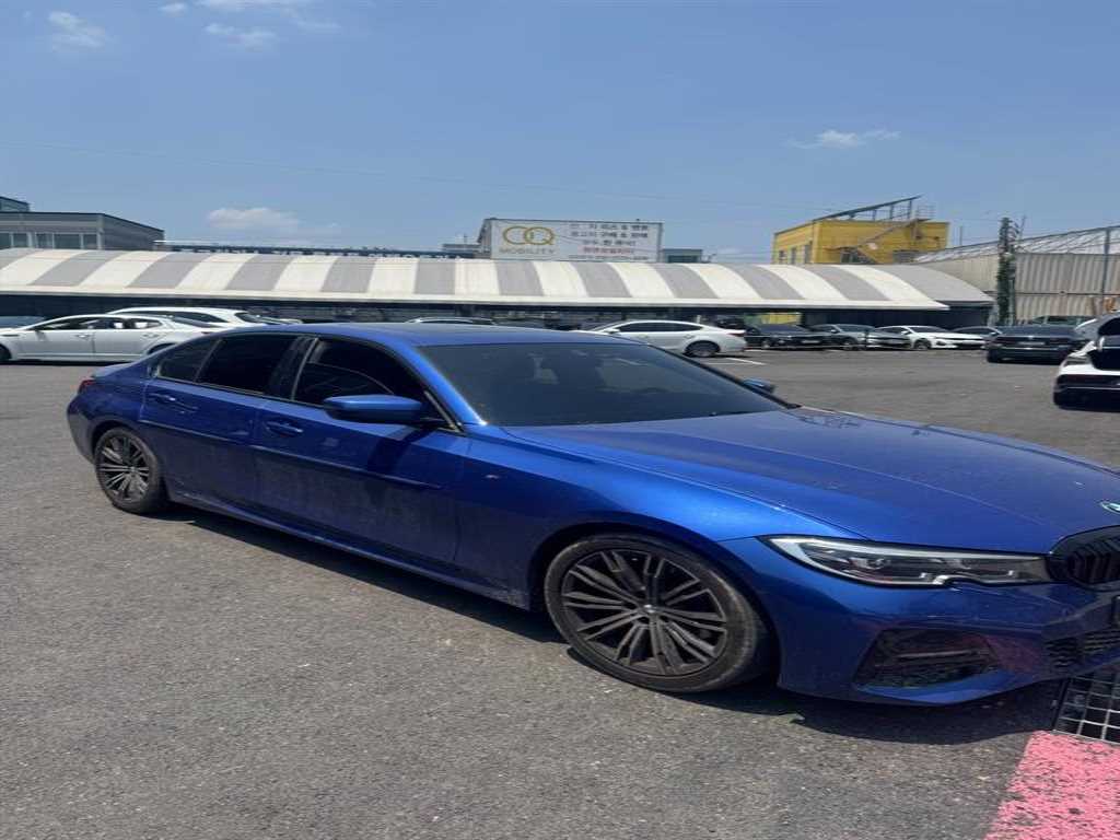 BMW 3 series - Vista 4
