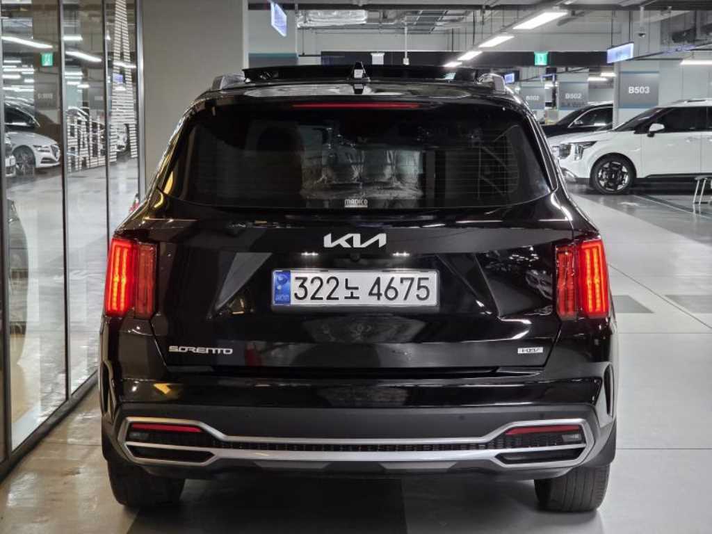 KIA Sorento - Vista 5