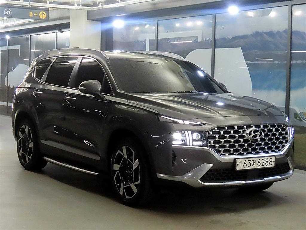 더 뉴 싼타페 디젤 2.2 2WD 프레스티지 2021년식
