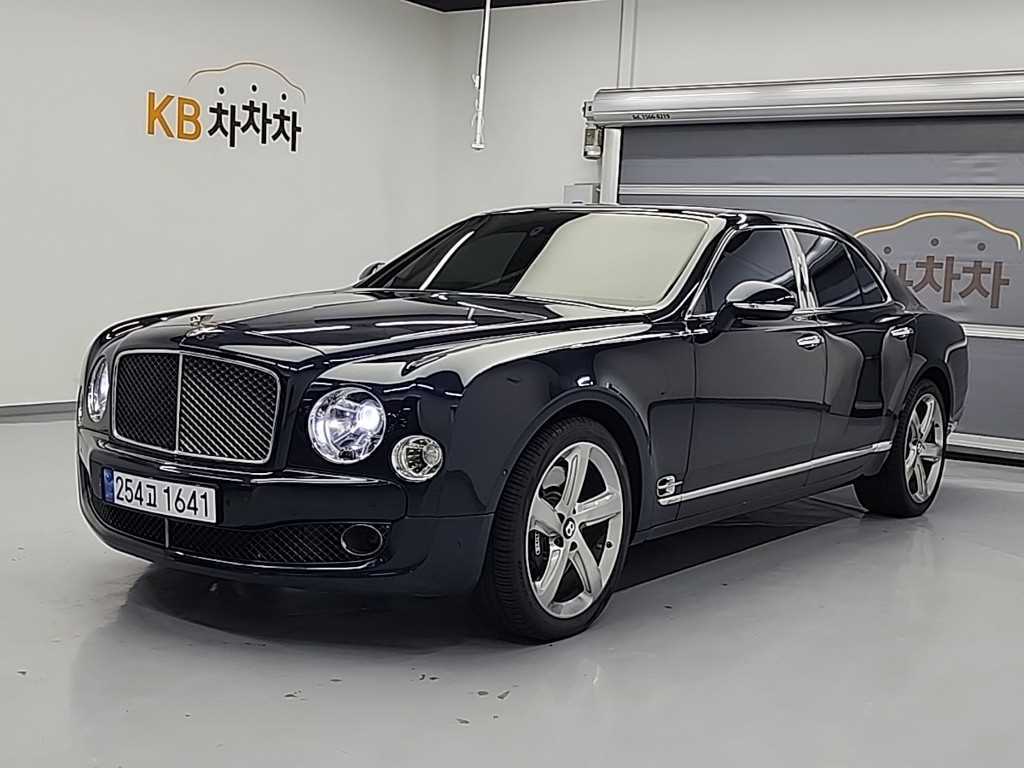 뮬산 6.8 2016년식