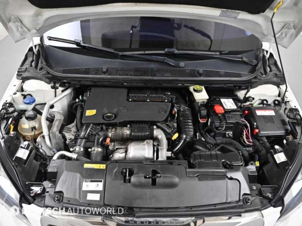 Peugeot 308 1.6 BlueHDi Allure 7