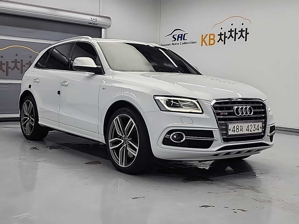 Audi SQ5 - Vista 4