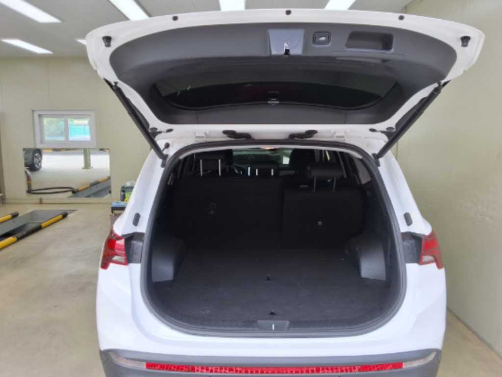 HYUNDAI Santa Fe - Vista 4