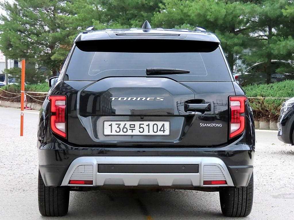 Ssangyong Torres - Vista 4