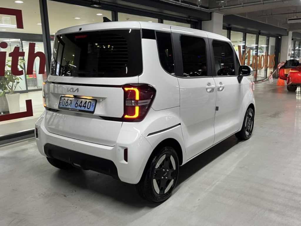 KIA Ray - Vista 4