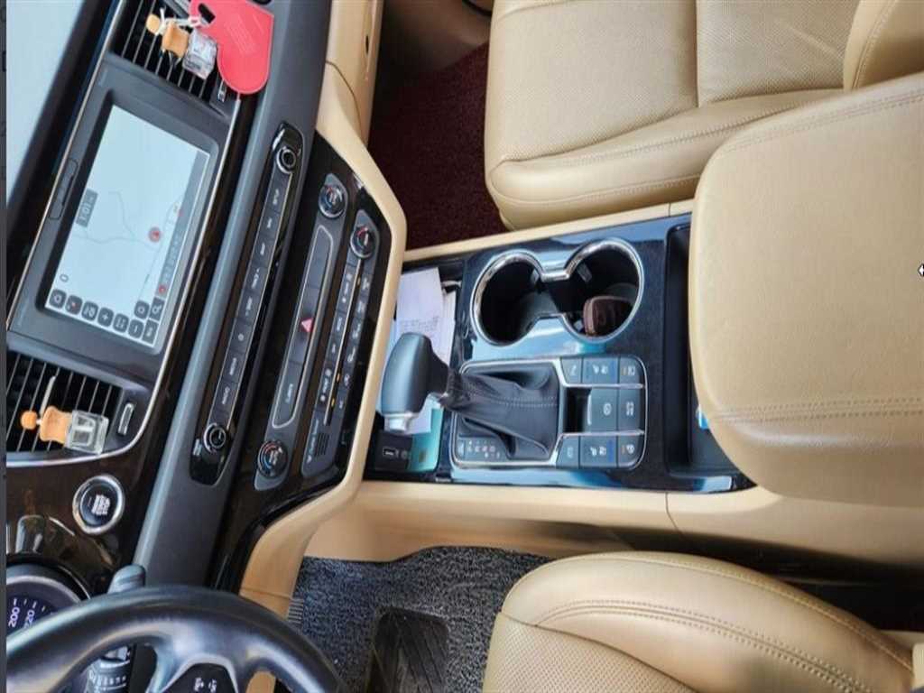 KIA Carnival - Vista 4