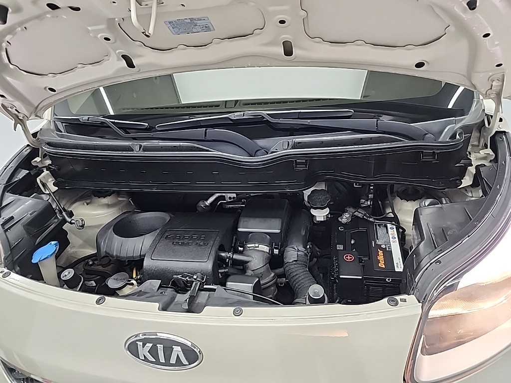KIA Ray - Vista 5