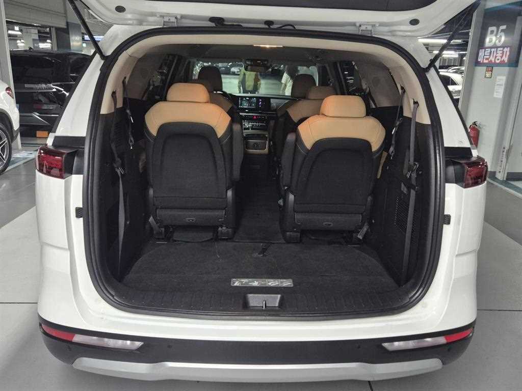 KIA Carnival - Vista 5
