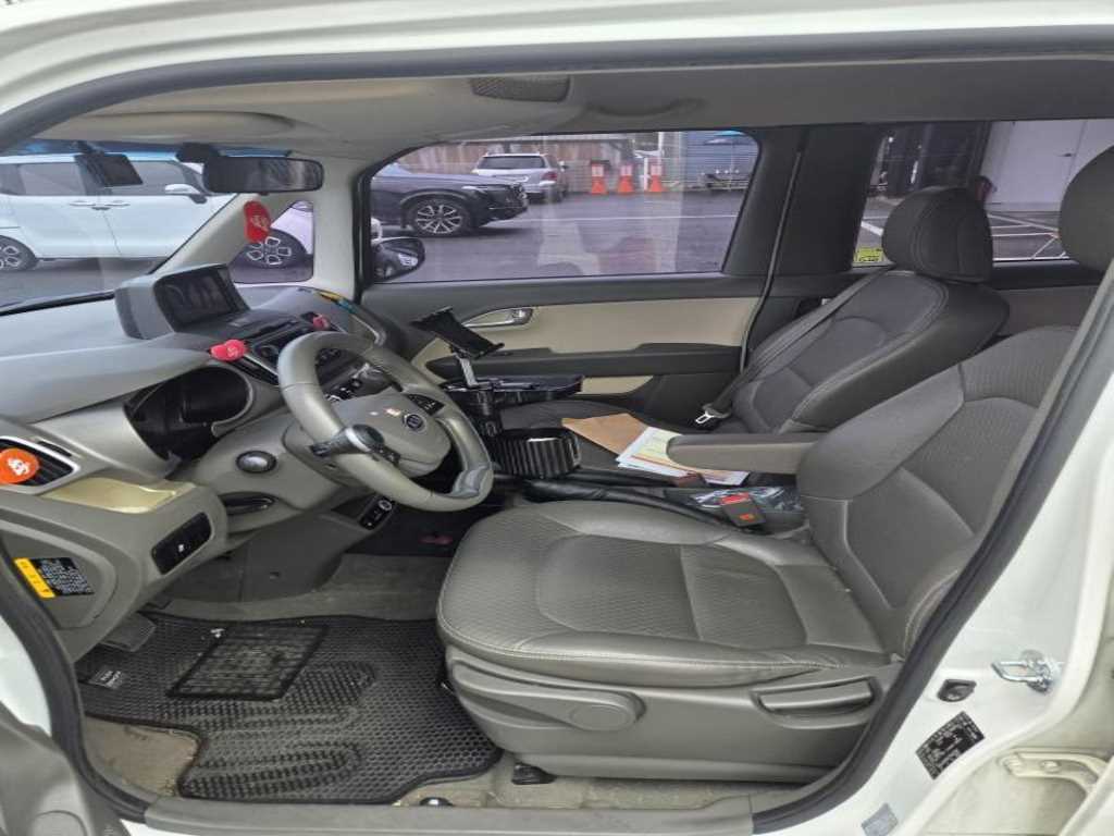 KIA Ray - Vista 4
