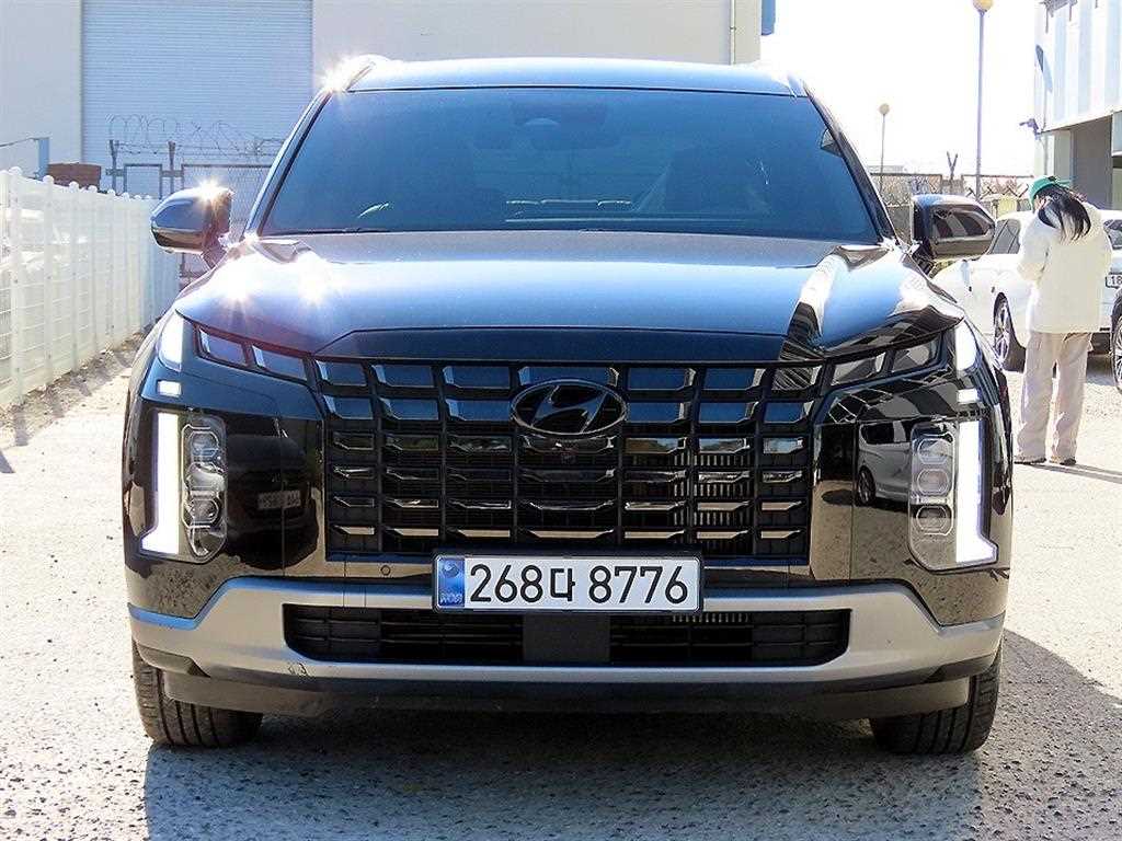 더 뉴 팰리세이드 디젤 2.2 2WD 프레스티지 2023년식