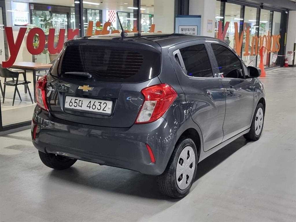 Chevrolet Spark - Vista 4