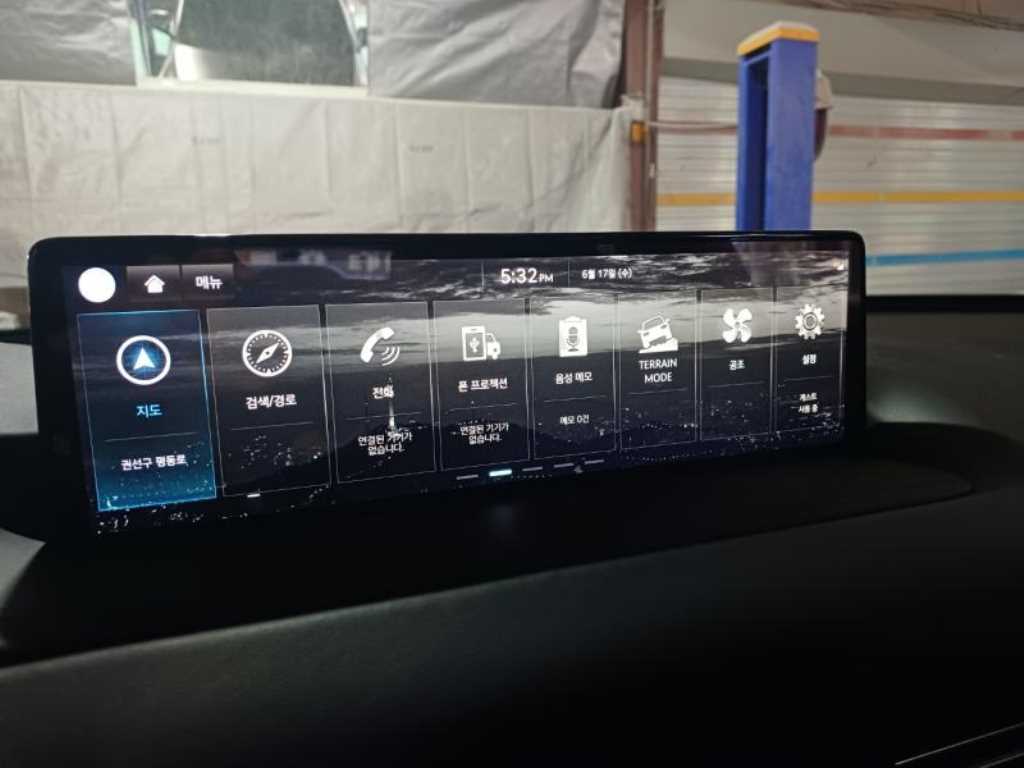 Genesis GV80 - Vista 5