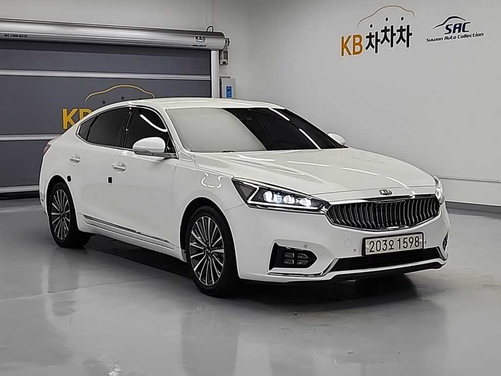 KIA K7 - Vista 4