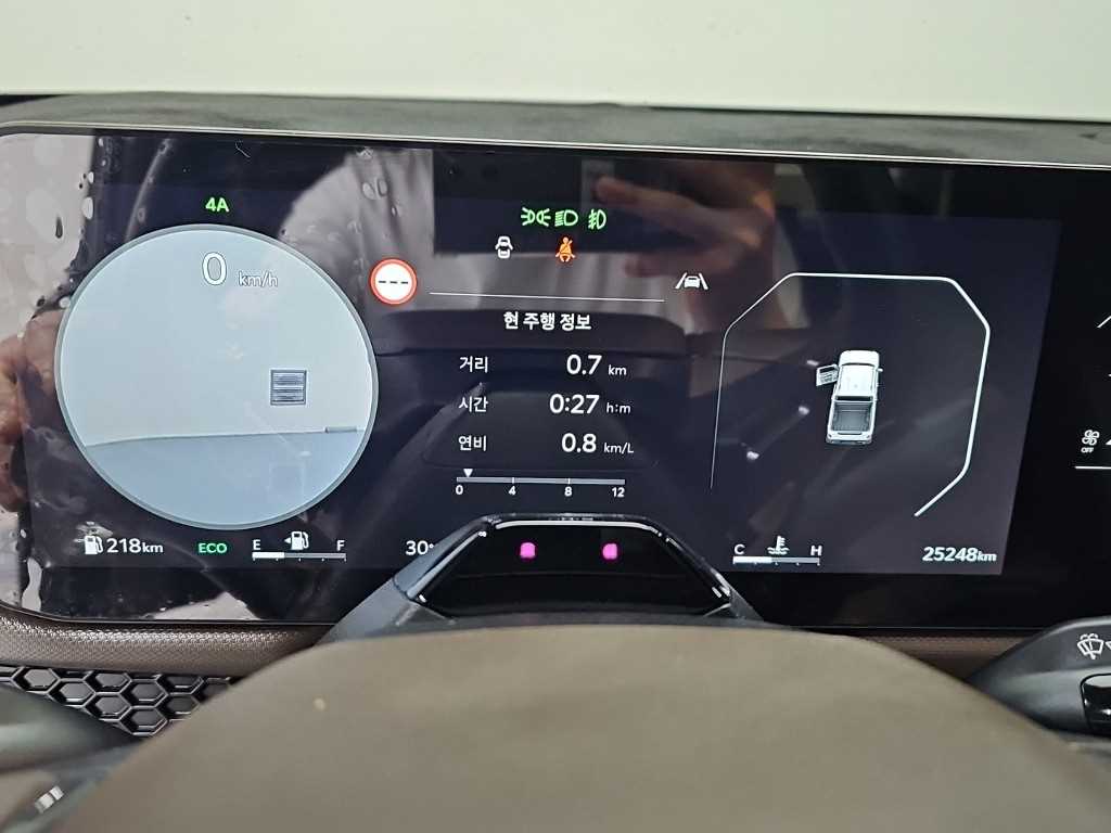 Kia Tasman 2.5 T-GDI 4WD Adventure 7