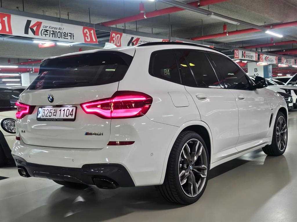 BMW X4 - Vista 5