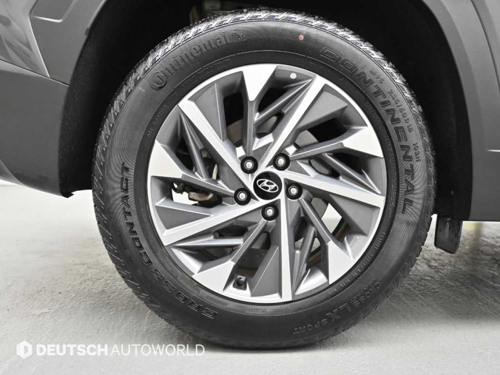 HYUNDAI Tucson - Vista 5