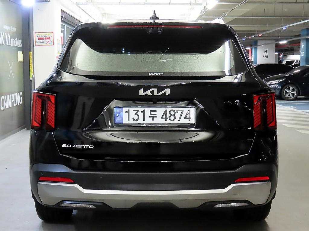 KIA Sorento - Vista 5